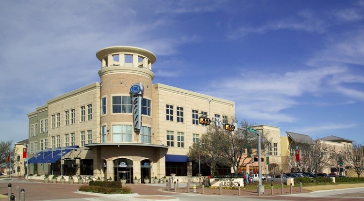 The Shops at Legacy