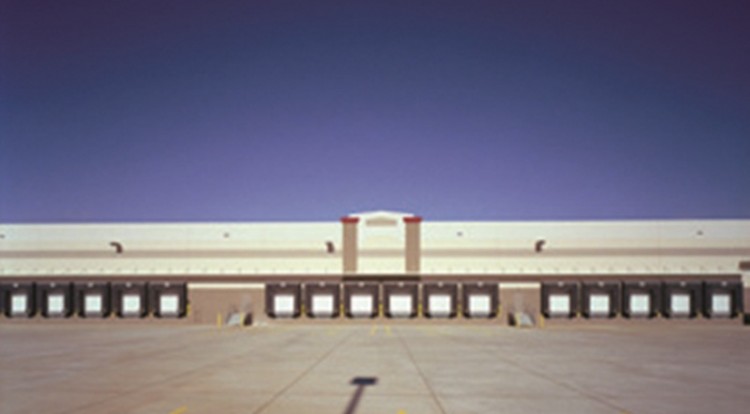 General Motors Parts Distribution Center Citadel National 