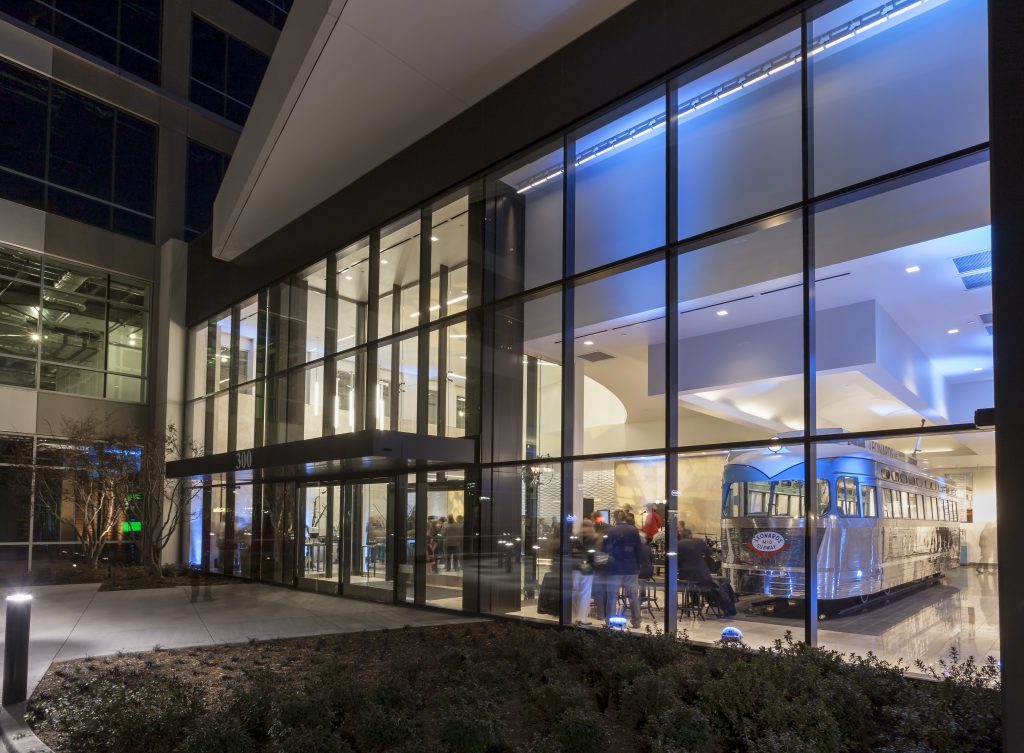 Citadel Holdings Texas office