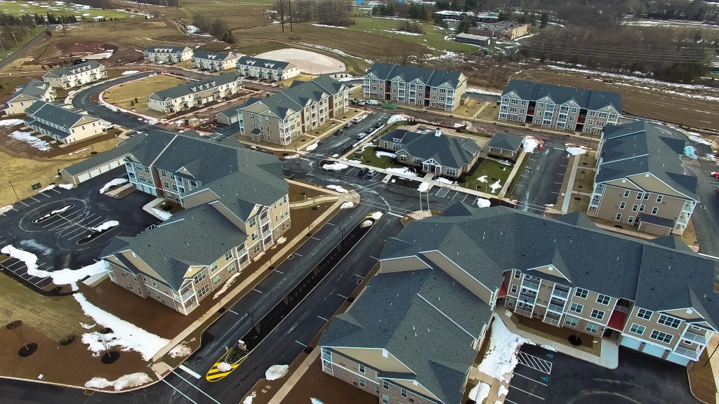 Cherry Ridge Citadel National Construction Group