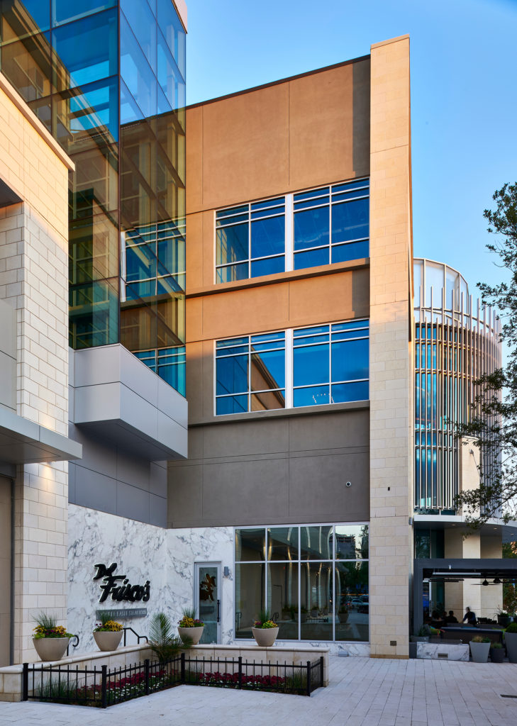 Legacy West, Plano TX Citadel National Construction Group