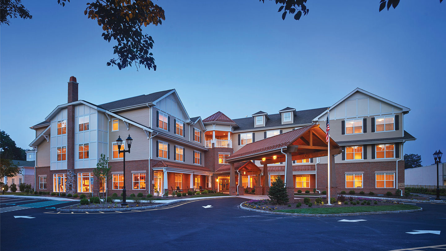 Arbor Terrace Senior Living Citadel National Construction Group