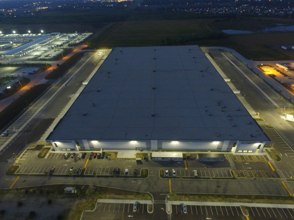 Facility Crest Hill, IL Citadel National Construction Group