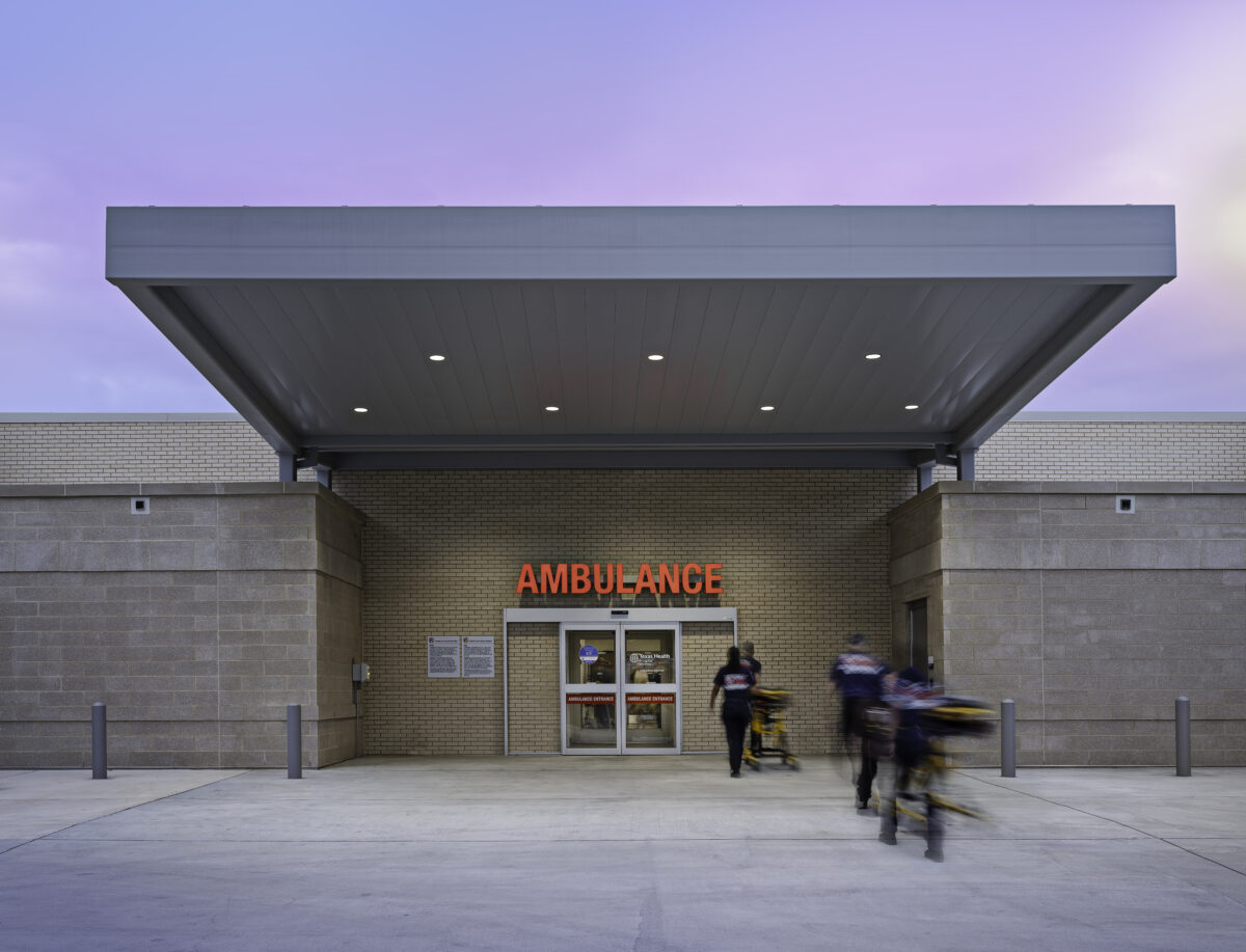 Hospital Exterior