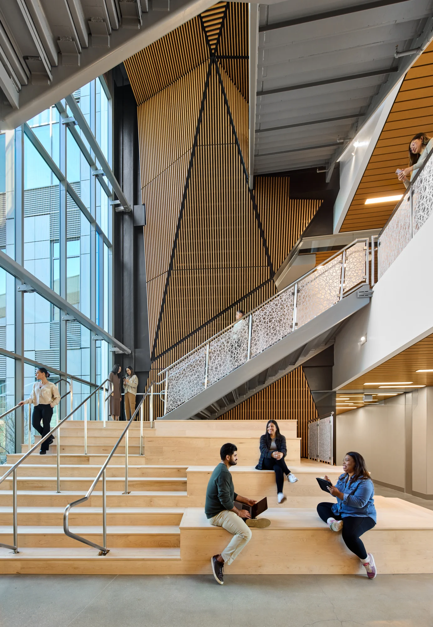 Los Angeles Valley College Academic Complex 1