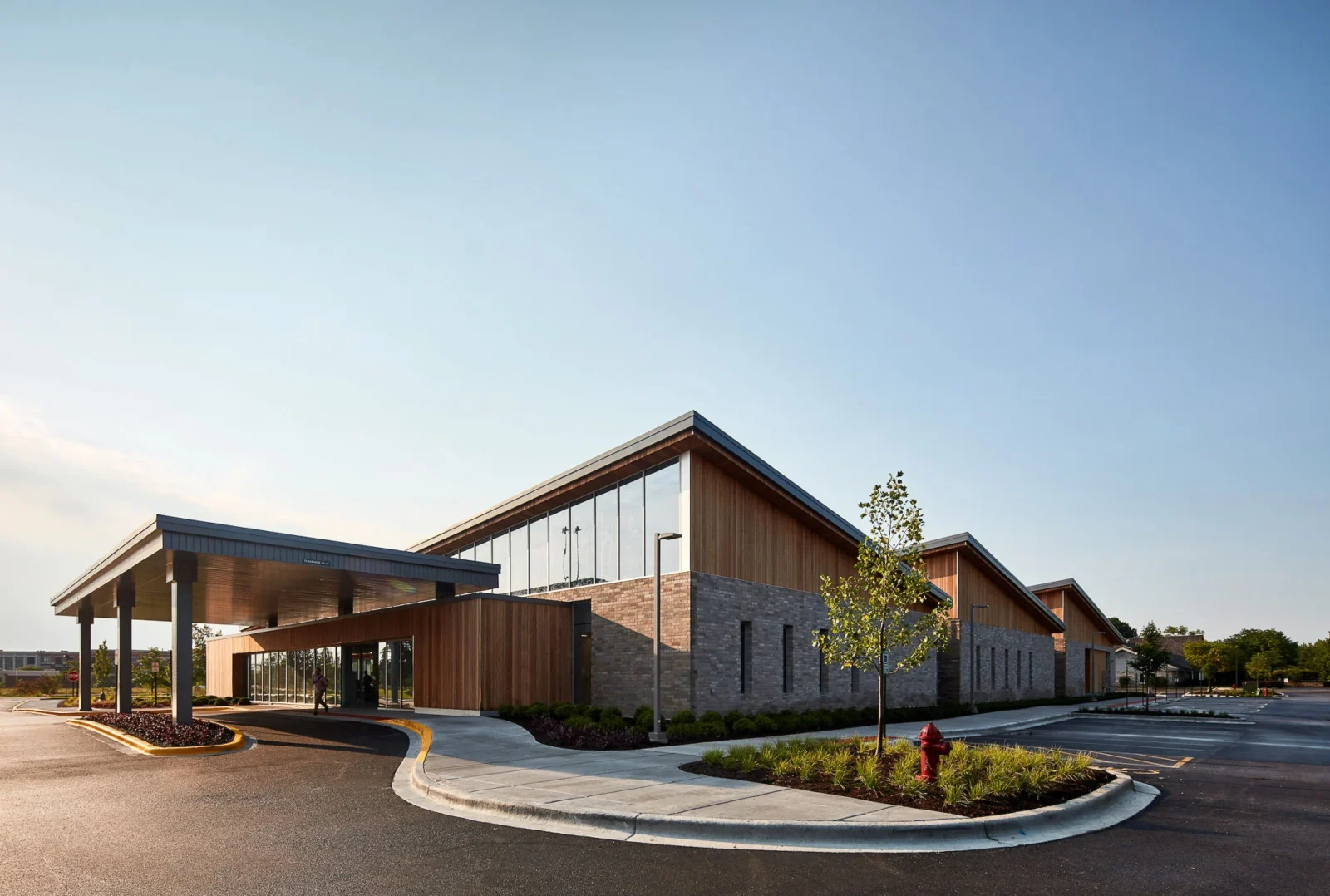 Shirley Ryan AbilityLab Outpatient and DayRehab Center